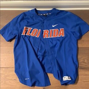 Florida Gators baseball jersey